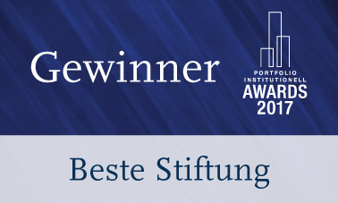 Beste Stiftung Gewinner 2017
